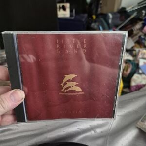 Little River Band No Reins 1996 Reissue By Capital Records CD